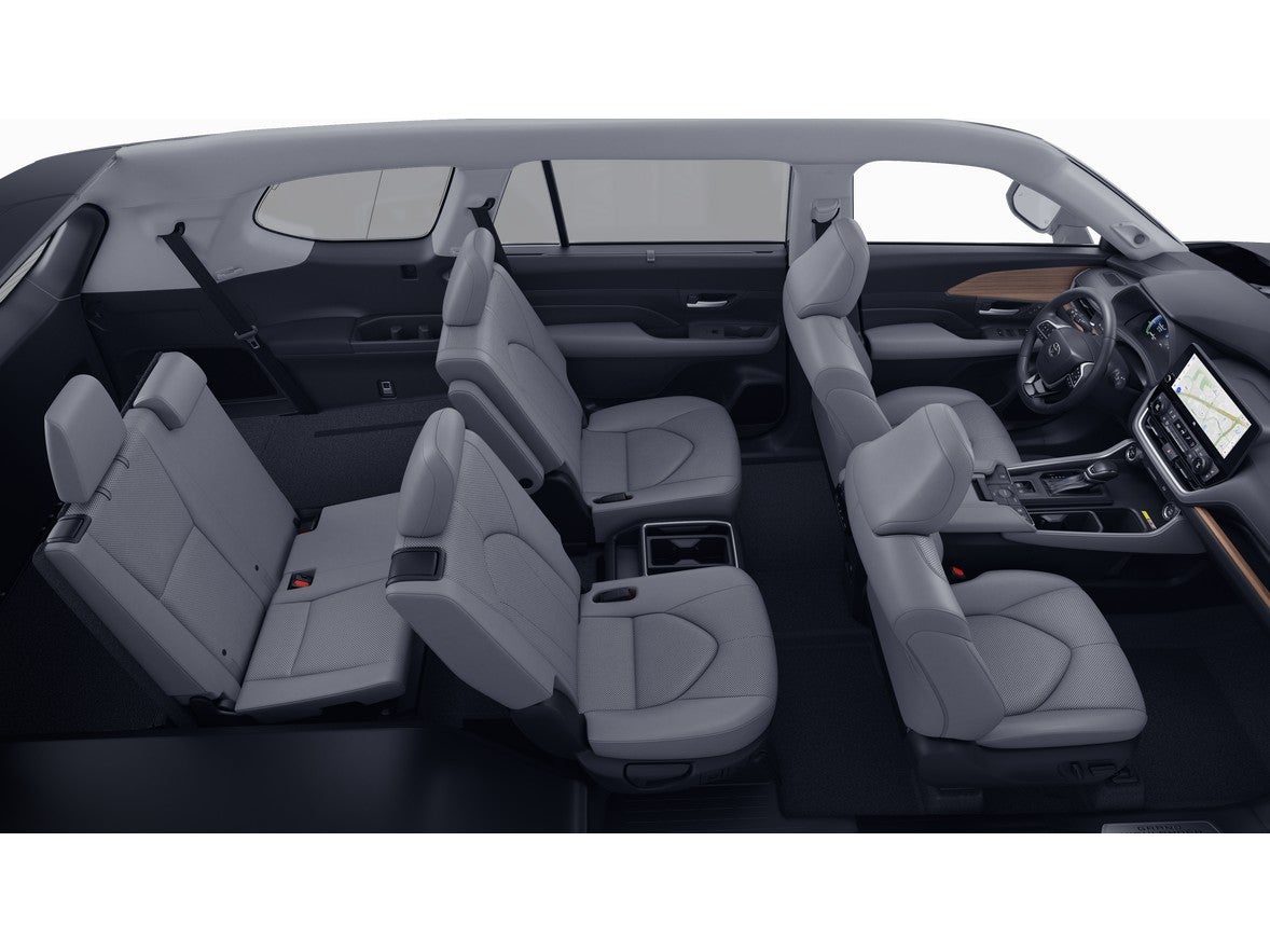 2026 Toyota Grand Highlander Hybrid Hybrid Limited