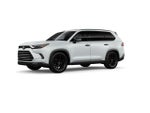 2026 Toyota Grand Highlander Hybrid Hybrid Nightshade