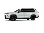 2026 Toyota Grand Highlander Hybrid Hybrid Nightshade