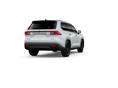 2026 Toyota Grand Highlander Hybrid Hybrid Nightshade