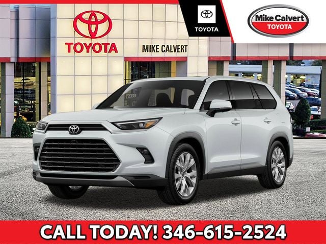 2026 Toyota Grand Highlander Hybrid Hybrid Limited
