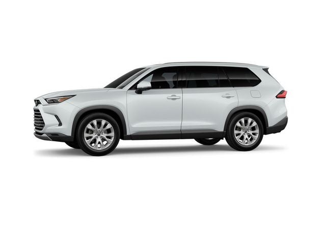 2026 Toyota Grand Highlander Hybrid Hybrid Limited