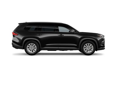 2026 Toyota Grand Highlander Hybrid Hybrid XLE
