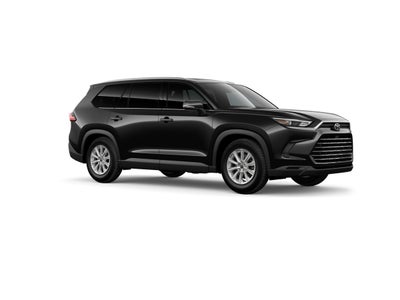 2026 Toyota Grand Highlander Hybrid Hybrid XLE