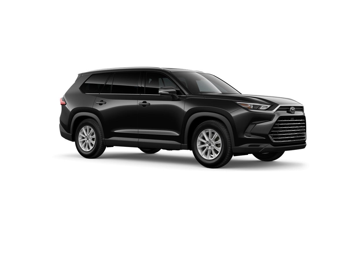 2026 Toyota Grand Highlander Hybrid Hybrid XLE