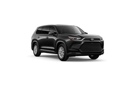 2026 Toyota Grand Highlander Hybrid Hybrid XLE