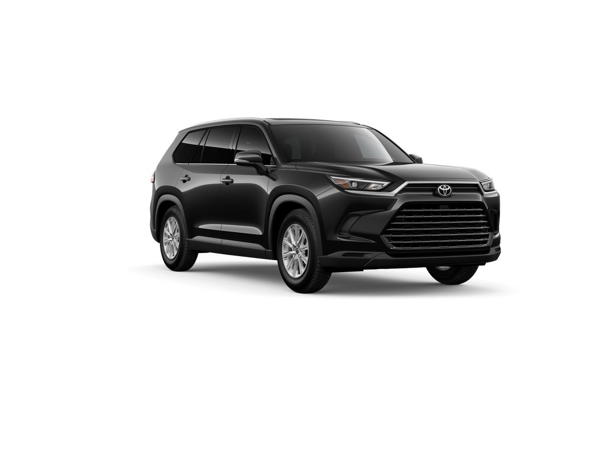 2026 Toyota Grand Highlander Hybrid Hybrid XLE