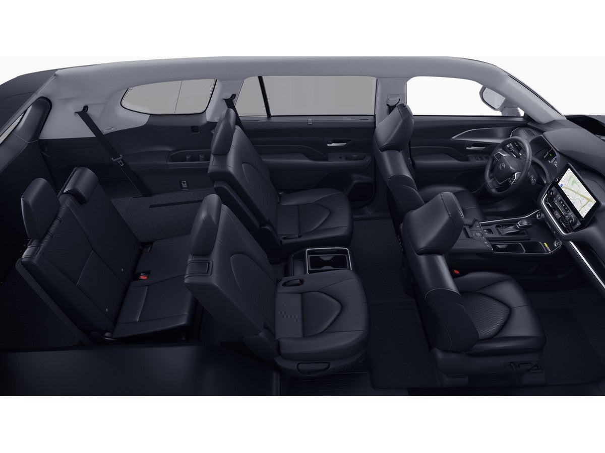 2026 Toyota Grand Highlander Hybrid Hybrid XLE