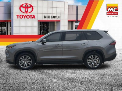 2026 Toyota Grand Highlander Hybrid Hybrid Limited