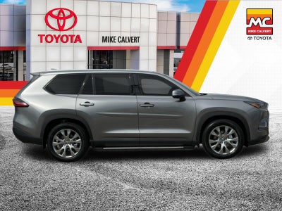 2026 Toyota Grand Highlander Hybrid Hybrid Limited