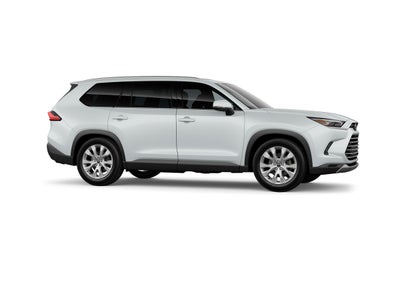 2026 Toyota Grand Highlander Hybrid Hybrid Limited