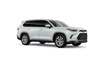 2026 Toyota Grand Highlander Hybrid Hybrid Limited