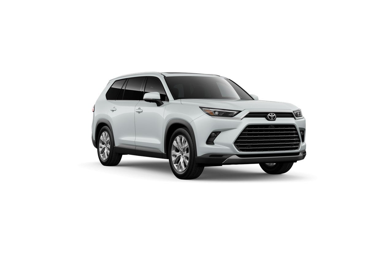 2026 Toyota Grand Highlander Hybrid Hybrid Limited
