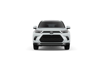2026 Toyota Grand Highlander Hybrid Hybrid Limited