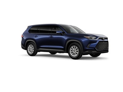 2026 Toyota Grand Highlander Hybrid Hybrid XLE