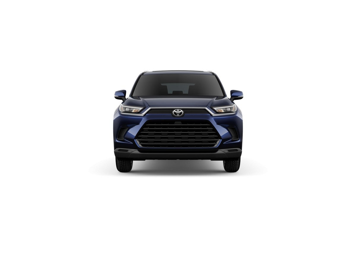 2026 Toyota Grand Highlander Hybrid Hybrid XLE