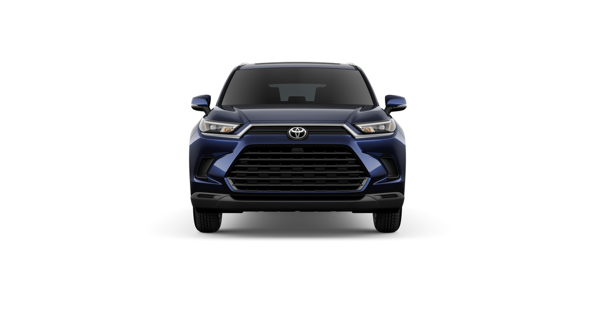 2026 Toyota Grand Highlander Hybrid Hybrid XLE