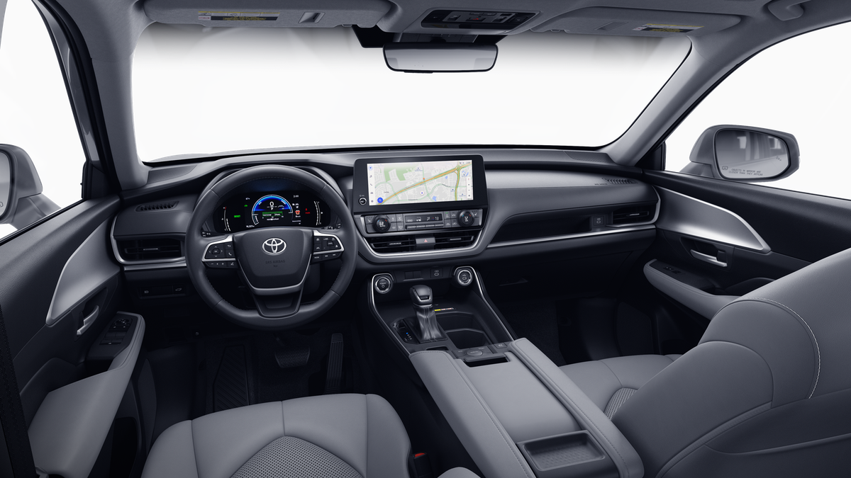 2026 Toyota Grand Highlander Hybrid Hybrid XLE