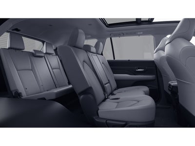 2026 Toyota Grand Highlander Hybrid Hybrid Limited