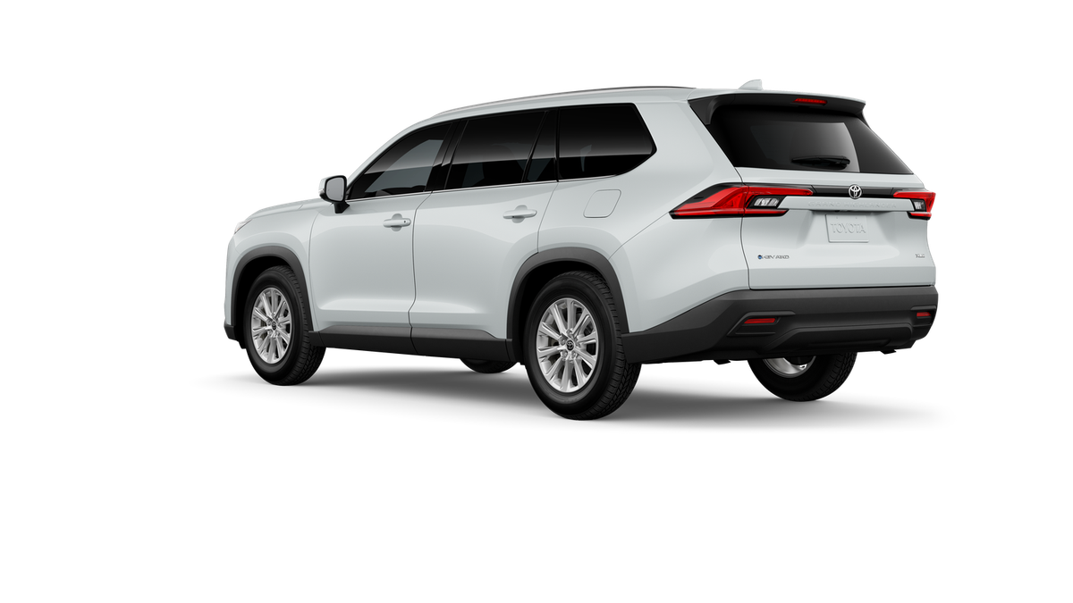 2026 Toyota Grand Highlander Hybrid Hybrid XLE