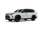 2026 Toyota Grand Highlander Hybrid Hybrid Nightshade