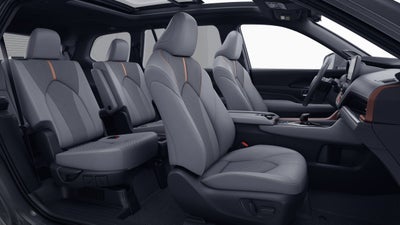 2026 Toyota Grand Highlander Hybrid Hybrid MAX Platinum