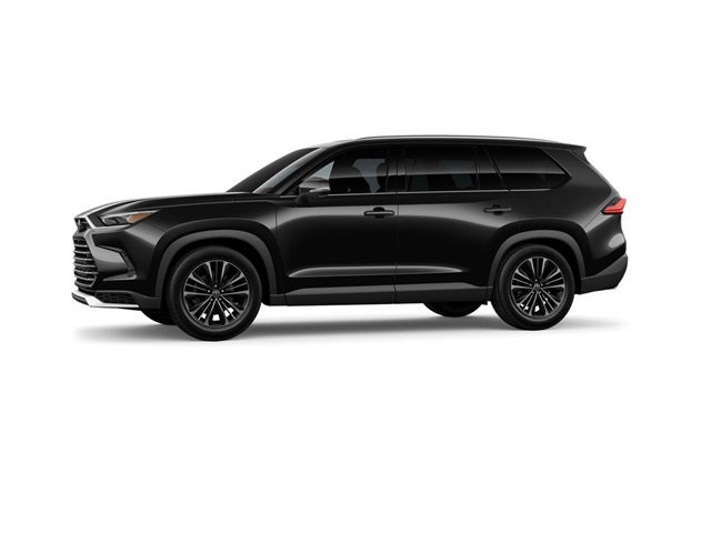 2026 Toyota Grand Highlander Hybrid Hybrid MAX Platinum
