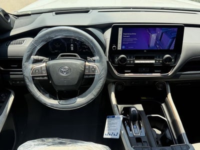 2026 Toyota Grand Highlander Hybrid Hybrid MAX Platinum
