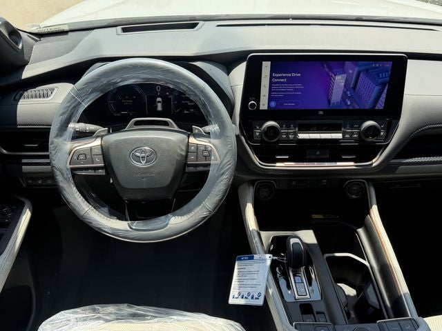 2026 Toyota Grand Highlander Hybrid Hybrid MAX Platinum