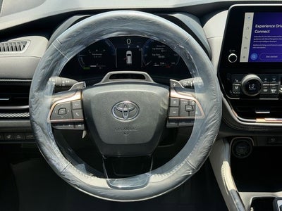 2026 Toyota Grand Highlander Hybrid Hybrid MAX Platinum