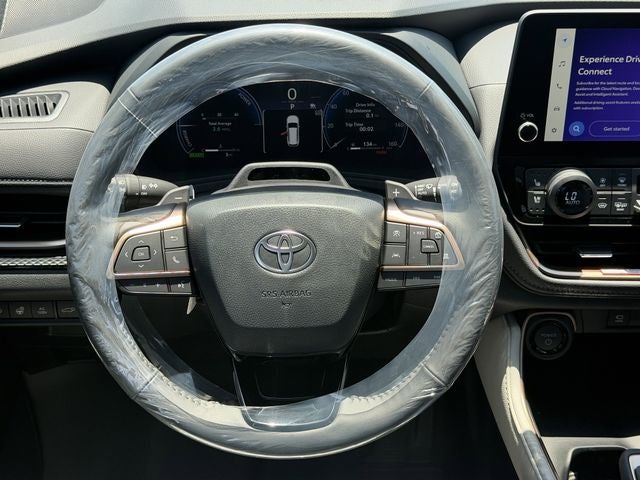 2026 Toyota Grand Highlander Hybrid Hybrid MAX Platinum