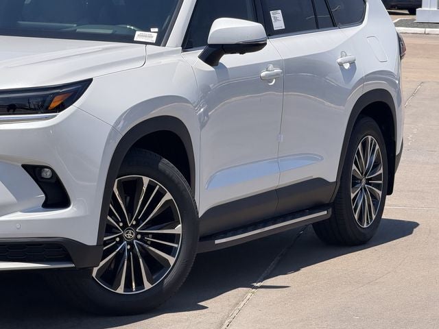 2026 Toyota Grand Highlander Hybrid Hybrid MAX Platinum