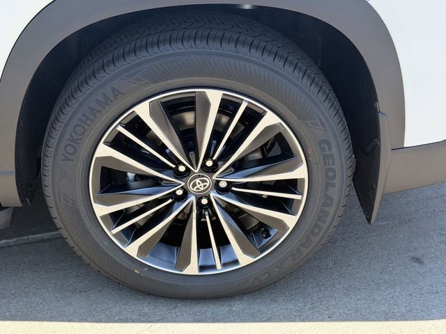 2026 Toyota Grand Highlander Hybrid Hybrid MAX Platinum