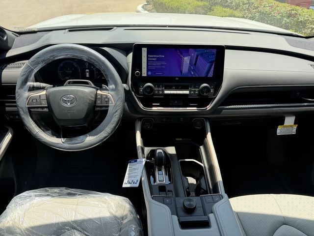 2026 Toyota Grand Highlander Hybrid Hybrid MAX Platinum
