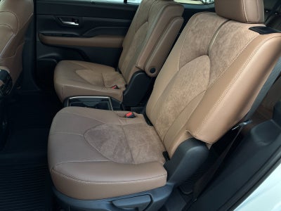 2026 Toyota Grand Highlander Hybrid Hybrid MAX Platinum