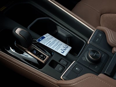 2026 Toyota Grand Highlander Hybrid Hybrid MAX Platinum