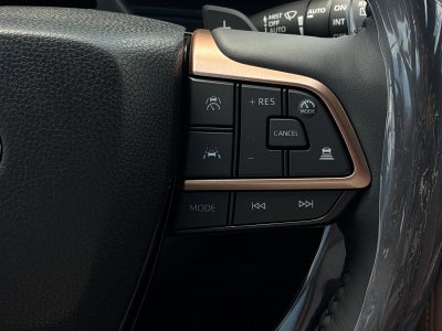 2026 Toyota Grand Highlander Hybrid Hybrid MAX Platinum
