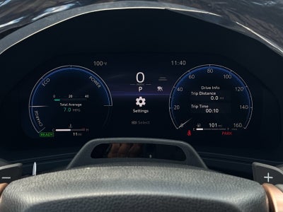 2026 Toyota Grand Highlander Hybrid Hybrid MAX Platinum