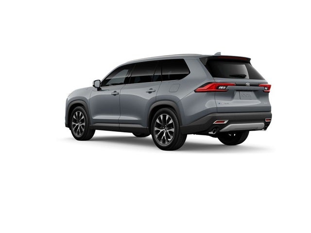 2026 Toyota Grand Highlander Hybrid Hybrid MAX Limited