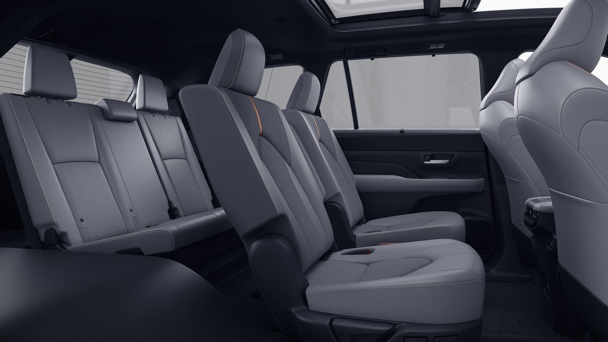 2026 Toyota Grand Highlander Hybrid Hybrid MAX Platinum