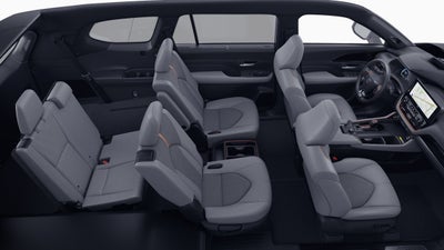 2026 Toyota Grand Highlander Hybrid Hybrid MAX Platinum