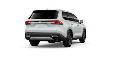 2026 Toyota Grand Highlander Hybrid Hybrid MAX Platinum