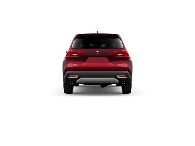 2026 Toyota Grand Highlander Hybrid Hybrid MAX Platinum