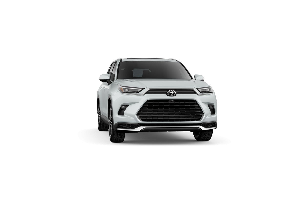 2026 Toyota Grand Highlander Hybrid Hybrid MAX Platinum