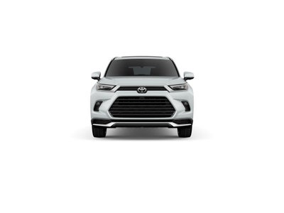 2026 Toyota Grand Highlander Hybrid Hybrid MAX Platinum
