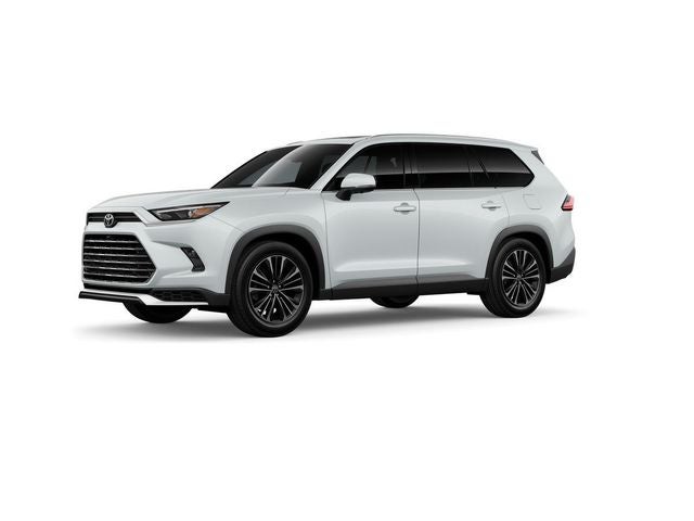 2026 Toyota Grand Highlander Hybrid Hybrid MAX Platinum