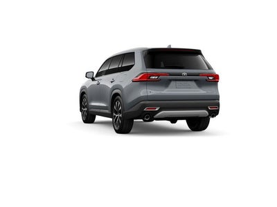 2026 Toyota Grand Highlander Hybrid Hybrid MAX Limited