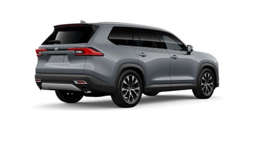2026 Toyota Grand Highlander Hybrid Hybrid MAX Limited