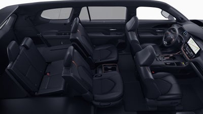2026 Toyota Grand Highlander Hybrid Hybrid MAX Limited