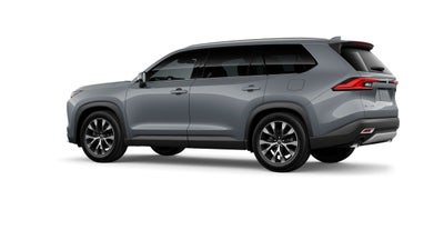 2026 Toyota Grand Highlander Hybrid Hybrid MAX Limited